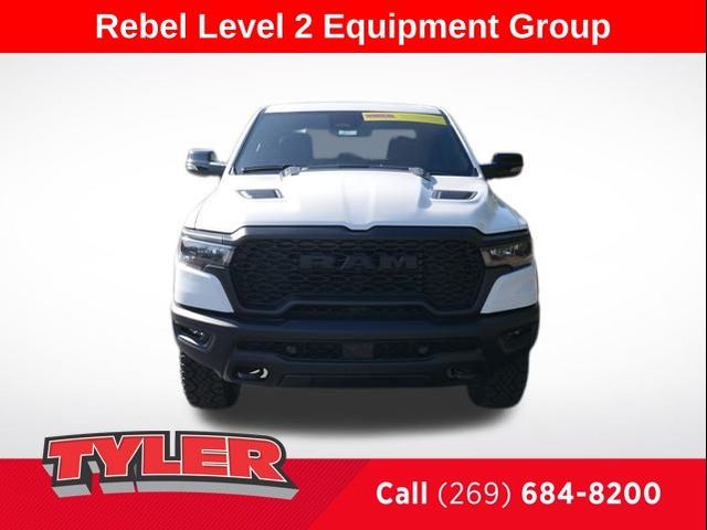 2025 Ram 1500 Rebel