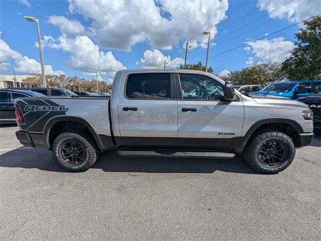 2025 Ram 1500 Rebel