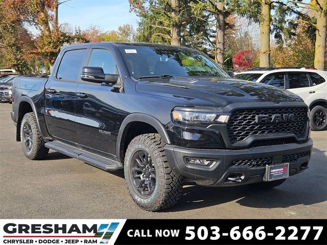 2025 Ram 1500 Rebel