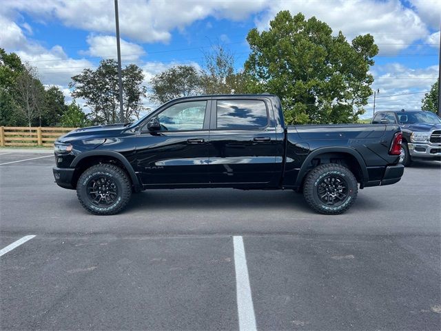 2025 Ram 1500 Rebel