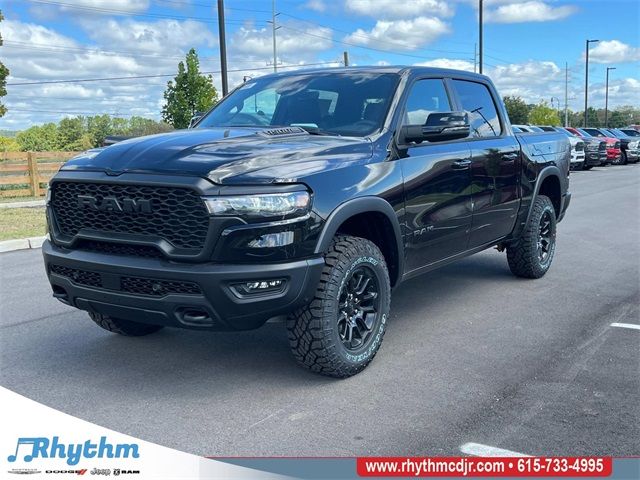 2025 Ram 1500 Rebel