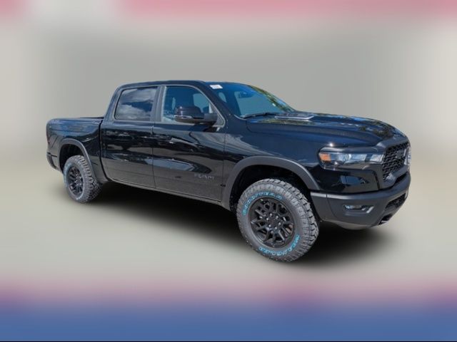 2025 Ram 1500 Rebel