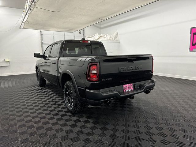 2025 Ram 1500 Rebel