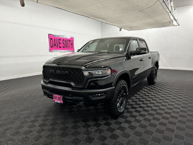 2025 Ram 1500 Rebel