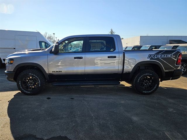 2025 Ram 1500 Rebel