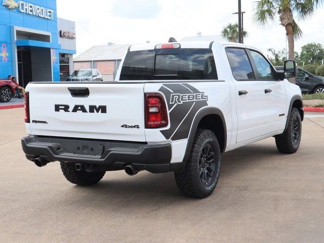 2025 Ram 1500 Rebel