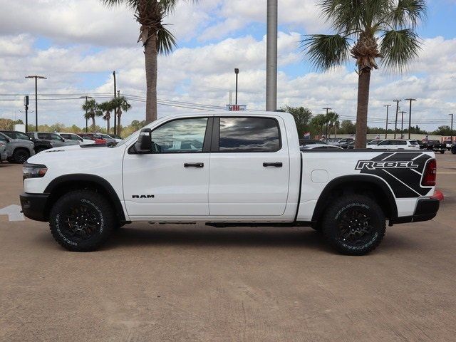 2025 Ram 1500 Rebel