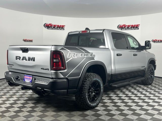 2025 Ram 1500 Rebel