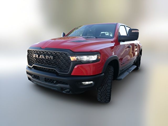 2025 Ram 1500 Rebel