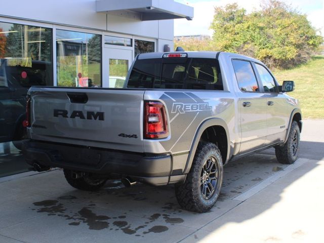 2025 Ram 1500 Rebel