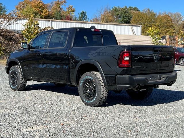 2025 Ram 1500 Rebel