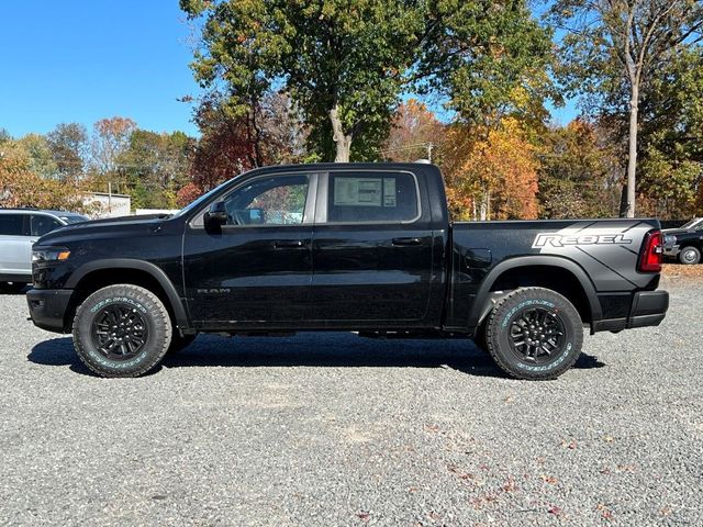 2025 Ram 1500 Rebel