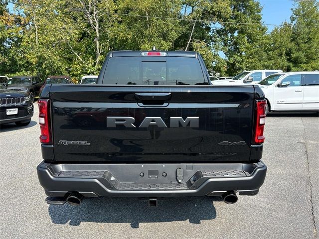 2025 Ram 1500 Rebel