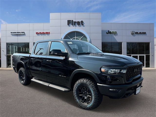 2025 Ram 1500 Rebel