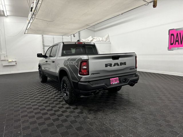 2025 Ram 1500 Rebel