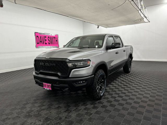 2025 Ram 1500 Rebel