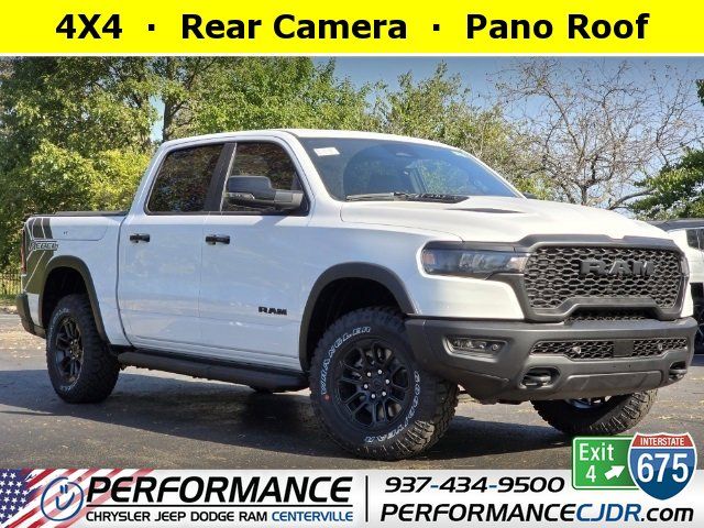 2025 Ram 1500 Rebel