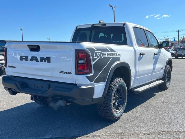 2025 Ram 1500 Rebel