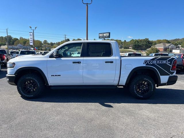 2025 Ram 1500 Rebel