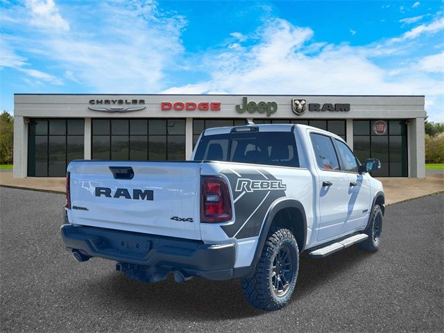 2025 Ram 1500 Rebel