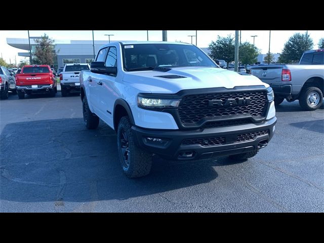 2025 Ram 1500 Rebel