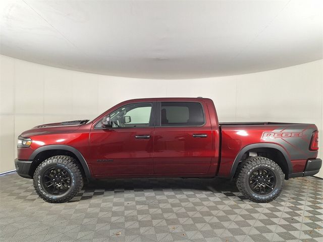 2025 Ram 1500 Rebel