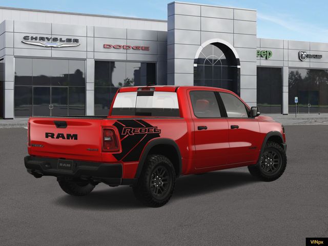 2025 Ram 1500 Rebel