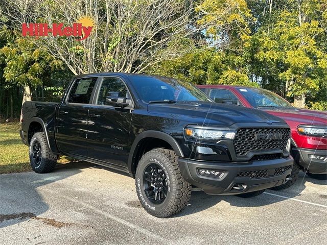 2025 Ram 1500 Rebel