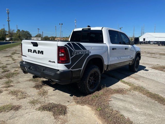 2025 Ram 1500 Rebel