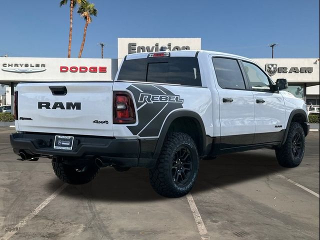 2025 Ram 1500 Rebel