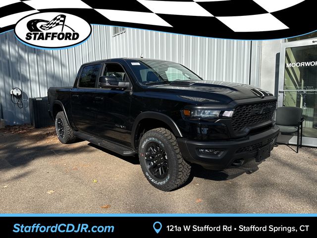 2025 Ram 1500 Rebel