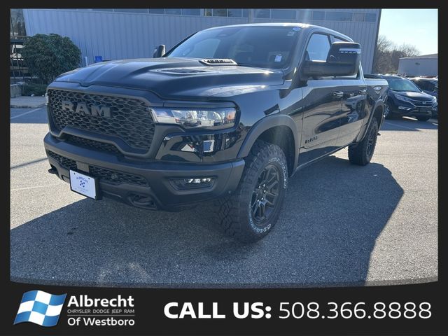 2025 Ram 1500 Rebel