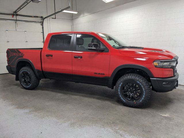 2025 Ram 1500 Rebel