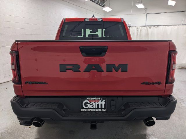 2025 Ram 1500 Rebel