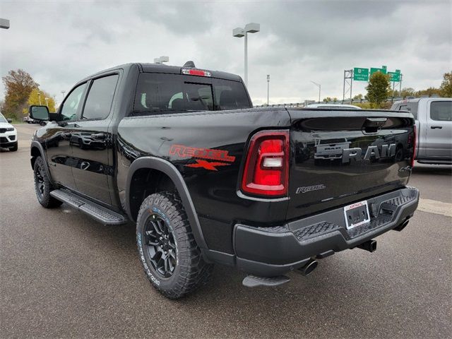 2025 Ram 1500 Rebel