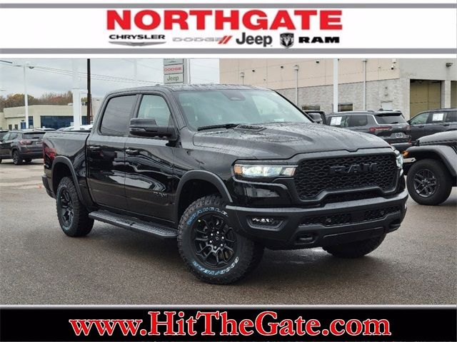 2025 Ram 1500 Rebel