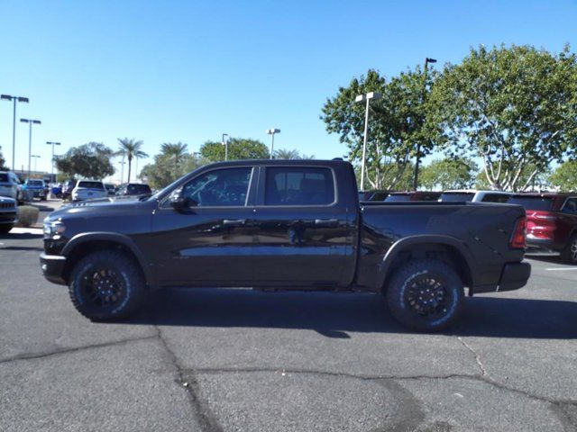 2025 Ram 1500 Rebel