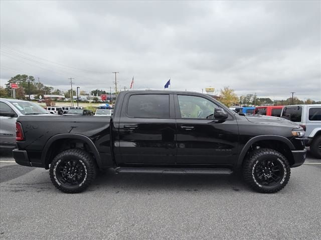 2025 Ram 1500 Rebel