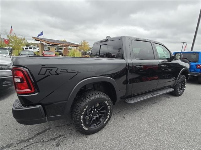 2025 Ram 1500 Rebel