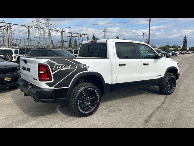 2025 Ram 1500 Rebel