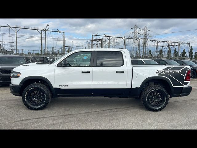 2025 Ram 1500 Rebel