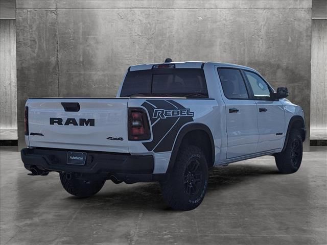 2025 Ram 1500 Rebel