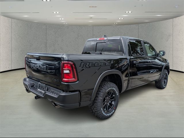 2025 Ram 1500 Rebel