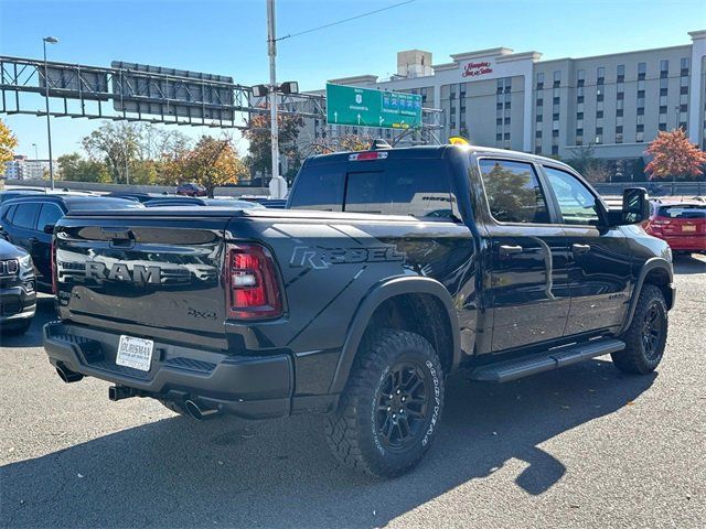 2025 Ram 1500 Rebel