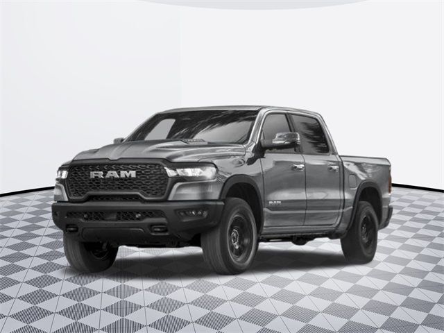 2025 Ram 1500 Rebel