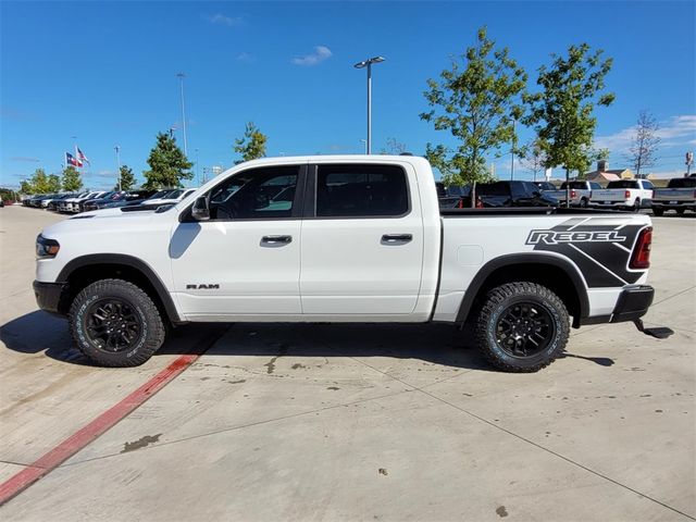 2025 Ram 1500 Rebel