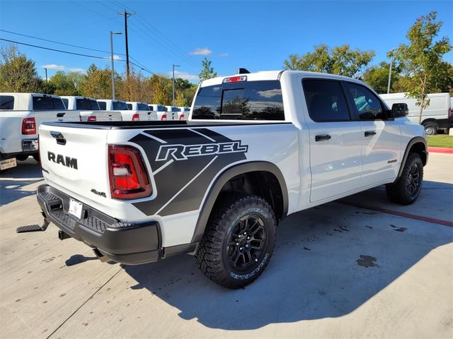 2025 Ram 1500 Rebel