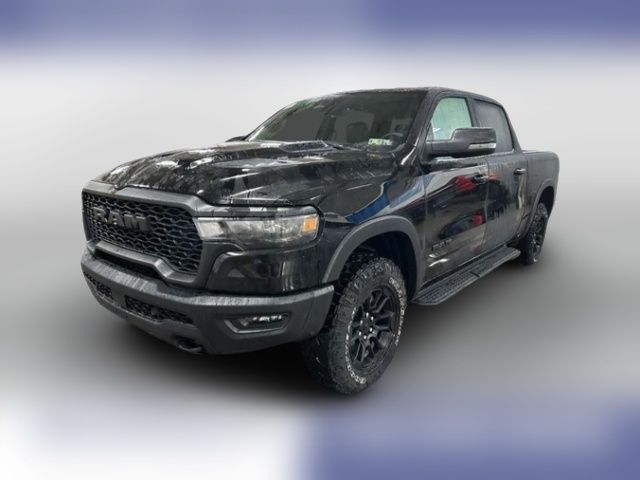 2025 Ram 1500 Rebel