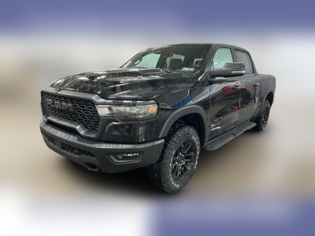 2025 Ram 1500 Rebel