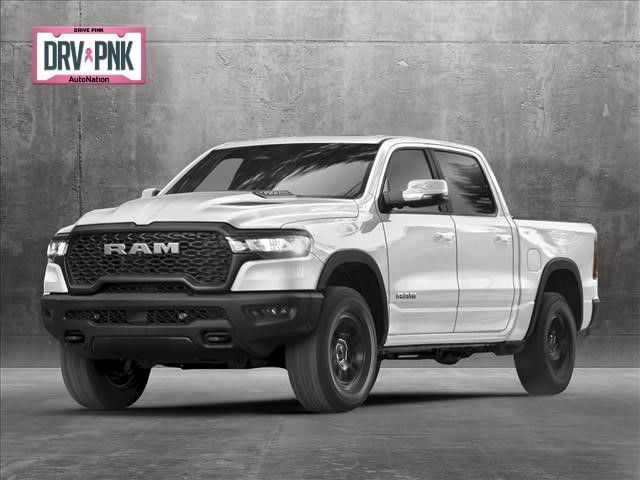 2025 Ram 1500 Rebel